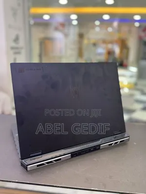 New Laptop Acer Predator Helios Neo 16 16GB Intel Core I9 SSD 1T