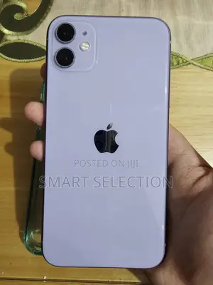 Apple iPhone 11 64 GB Purple