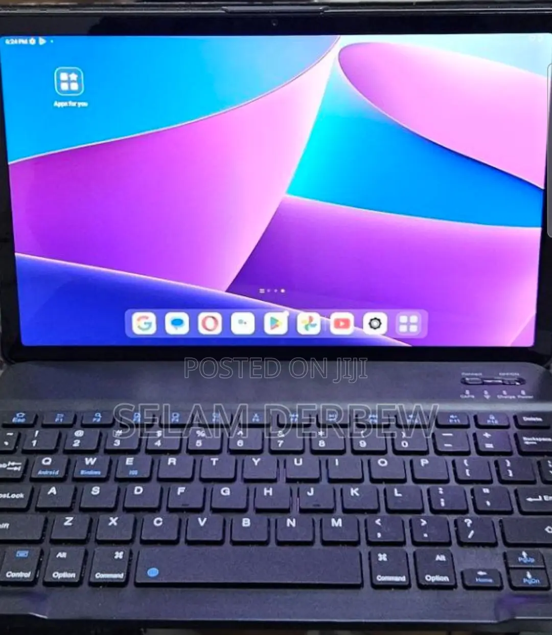 New Lenovo Tab M10 128 GB