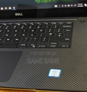 Photo - New Laptop Dell Inspiron 15 16GB Intel Core I9 SSD 512GB