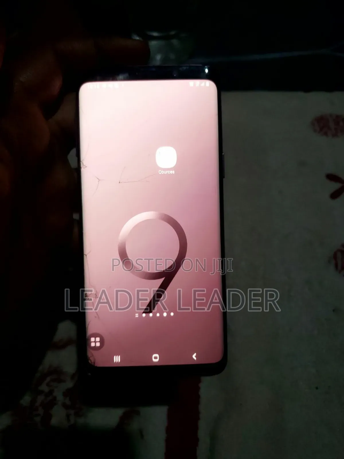 Samsung Galaxy S9 64 GB Pink
