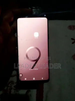 Samsung Galaxy S9 64 GB Pink