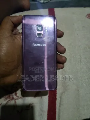 Samsung Galaxy S9 64 GB Pink