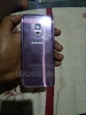 Samsung Galaxy S9 64 GB Pink