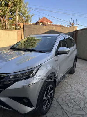 Toyota Rush 1.5 RWD 2021 Silver