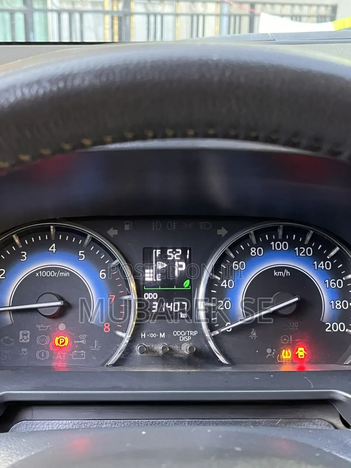 Toyota Rush 1.5 RWD 2021 Silver