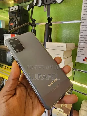 New Samsung Galaxy S20+ 5G 128 GB