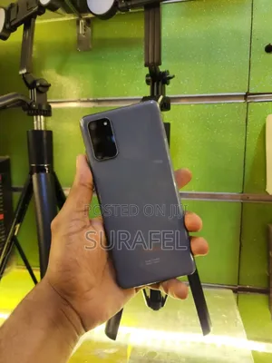 New Samsung Galaxy S20+ 5G 128 GB