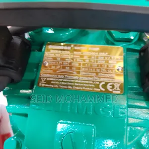 Shimge Submercible Pump 1hp