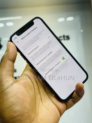 Apple iPhone 12 mini 128 GB Black