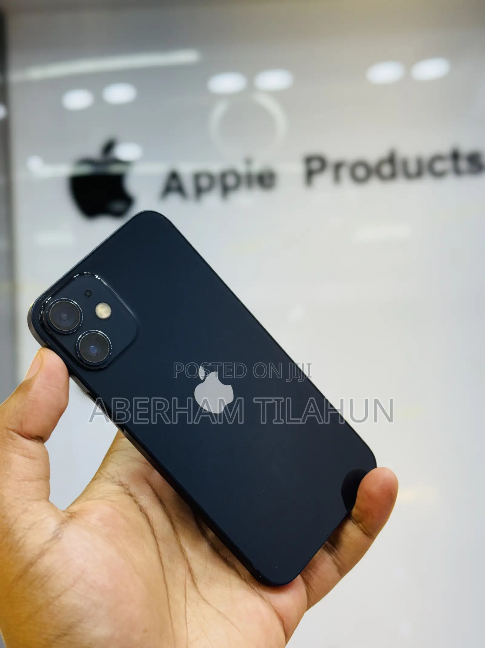 Apple iPhone 12 mini 128 GB Black