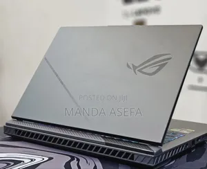New Laptop Asus ROG Strix G16 G614 16GB AMD Ryzen 9 SSD 1T