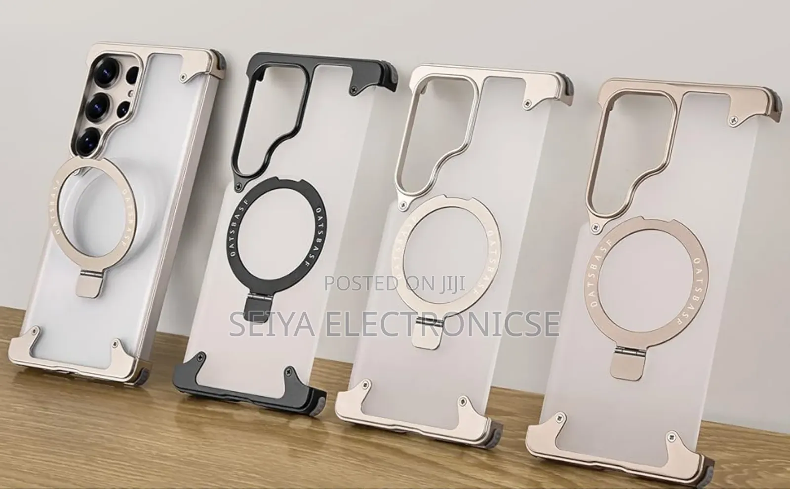 Freamlass Ultra 25 Phone Case Pure Leather