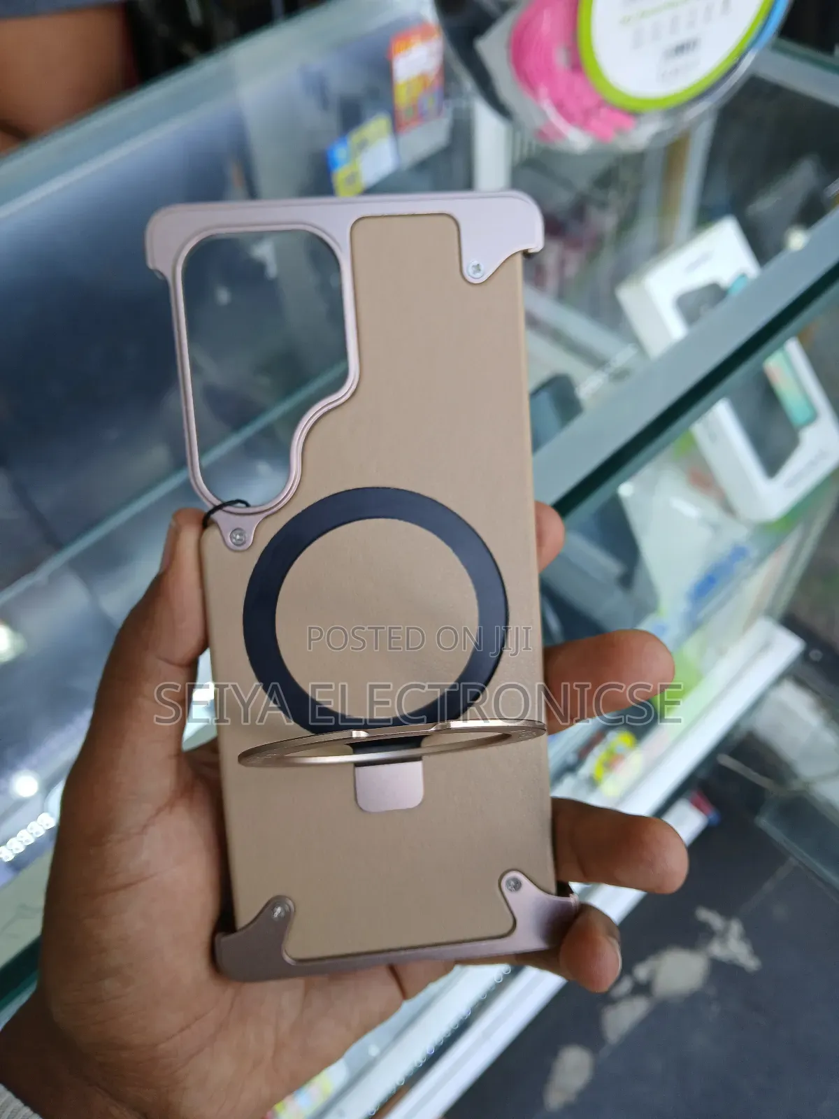 Freamlass Ultra 25 Phone Case Pure Leather