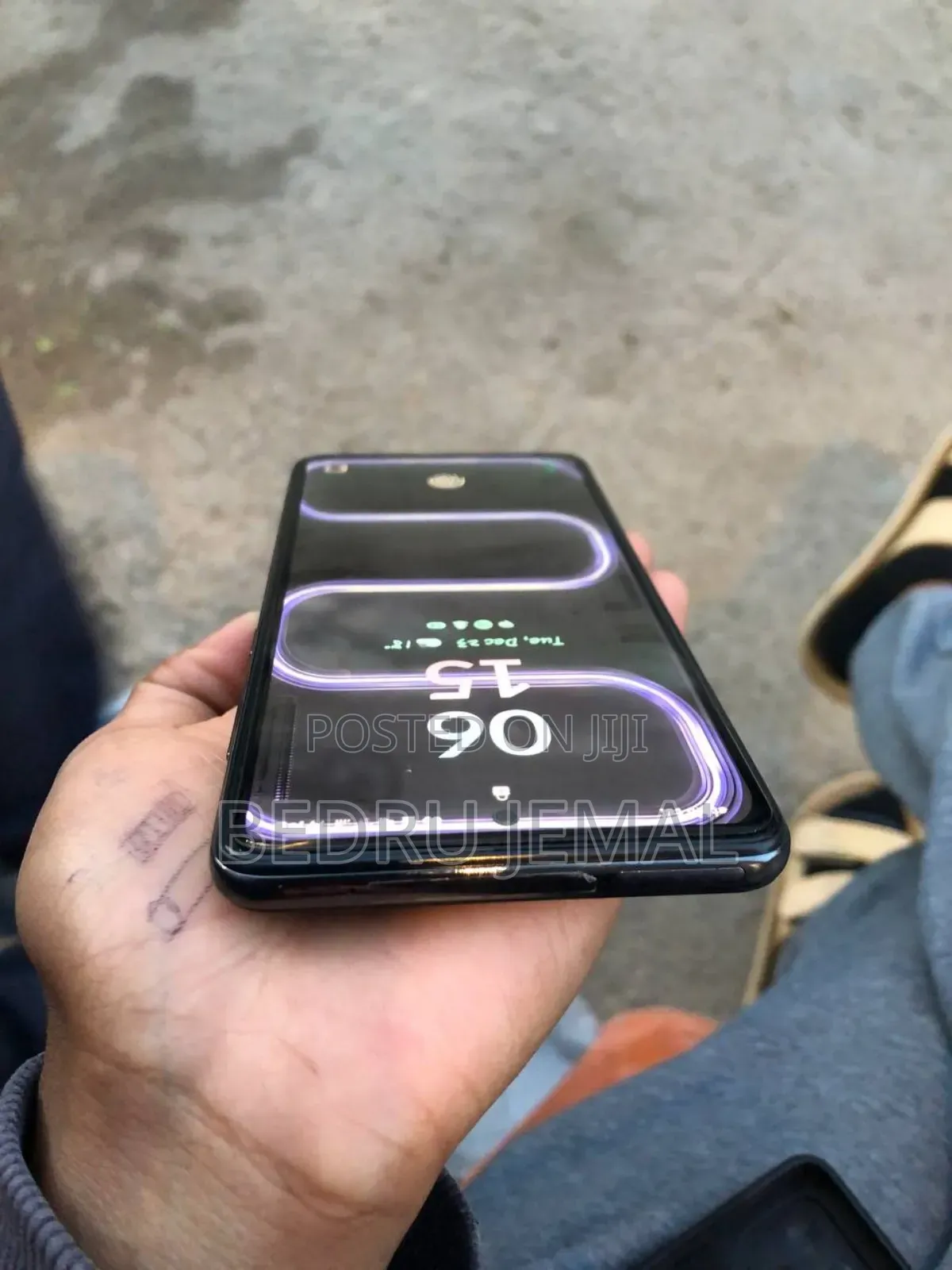 Samsung Galaxy A52 128 GB Black