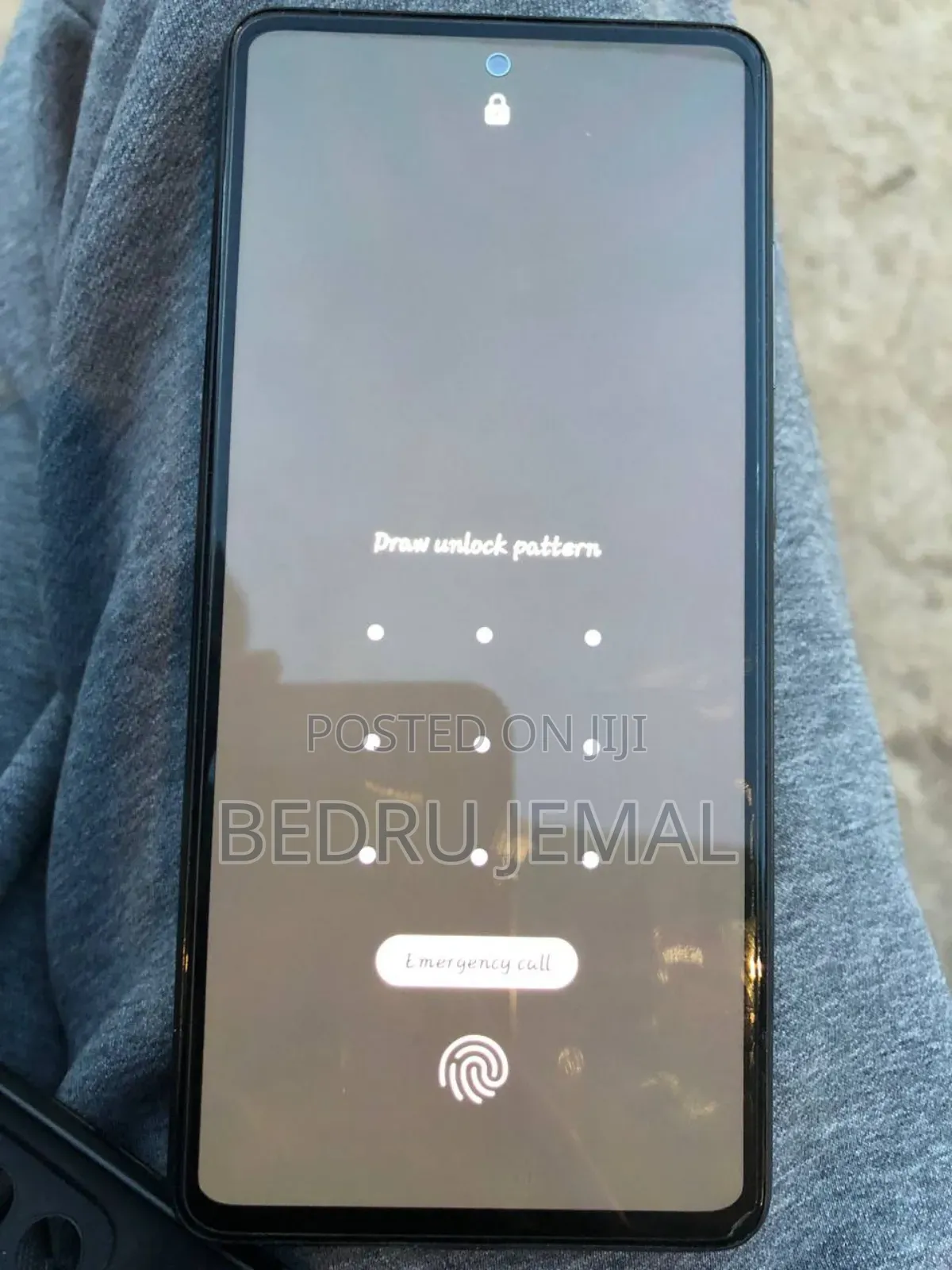 Samsung Galaxy A52 128 GB Black