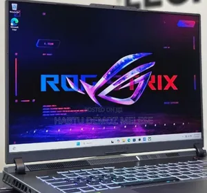 New Laptop Asus ROG Strix G16 G614 16GB AMD Ryzen 9 SSD 1T