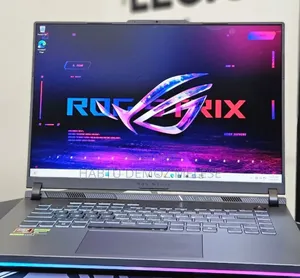 Photo - New Laptop Asus ROG Strix G16 G614 16GB AMD Ryzen 9 SSD 1T