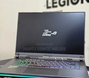 New Laptop Asus ROG Strix G16 G614 16GB AMD Ryzen 9 SSD 1T