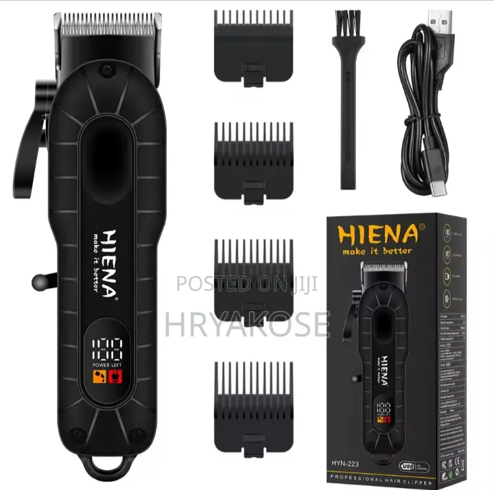High Quality Hair Clipper