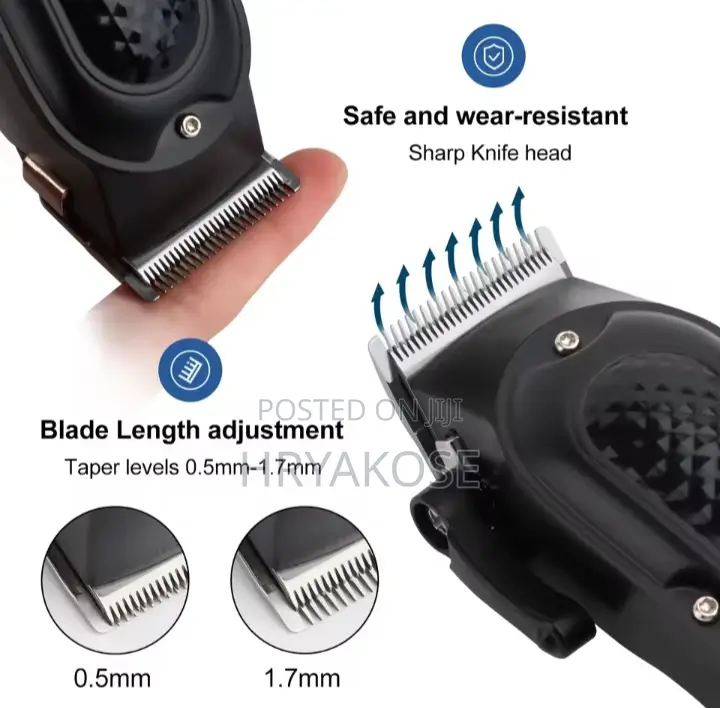 High Quality Hair Clipper