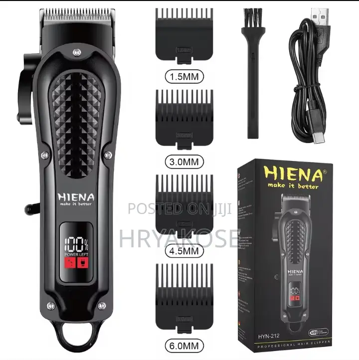 High Quality Hair Clipper