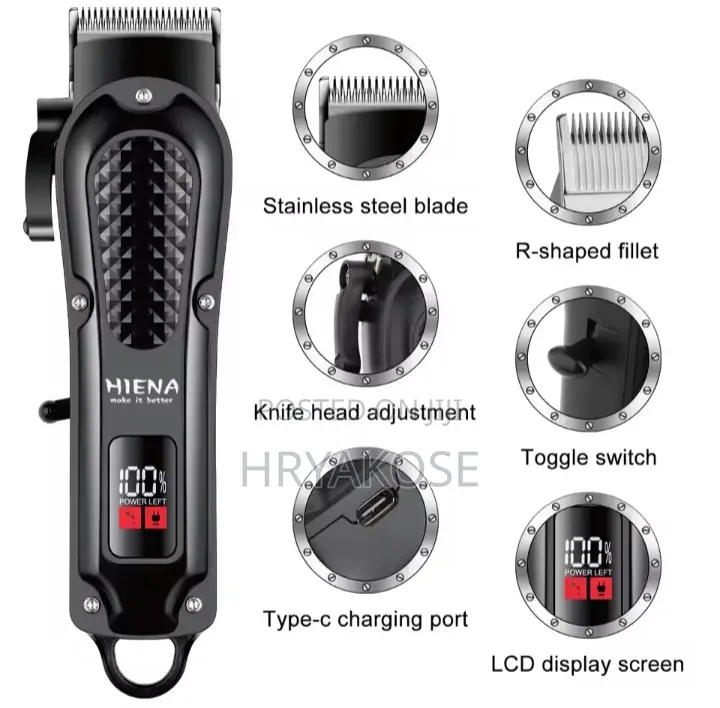 High Quality Hair Clipper