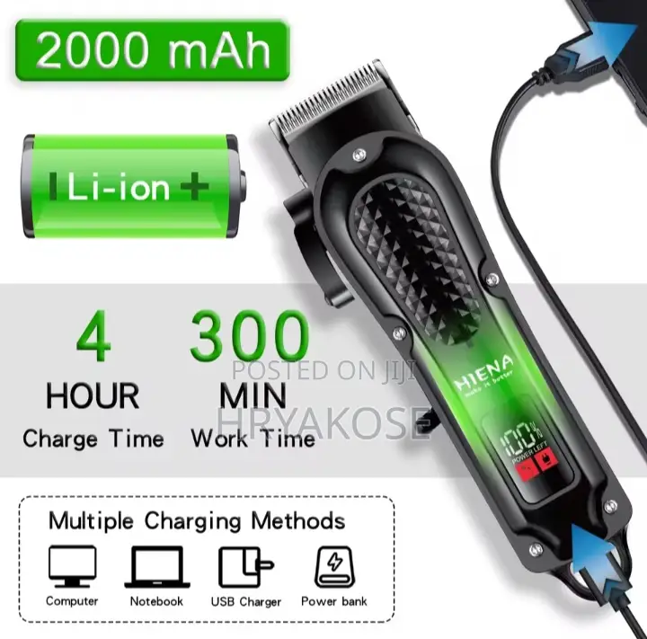 High Quality Hair Clipper