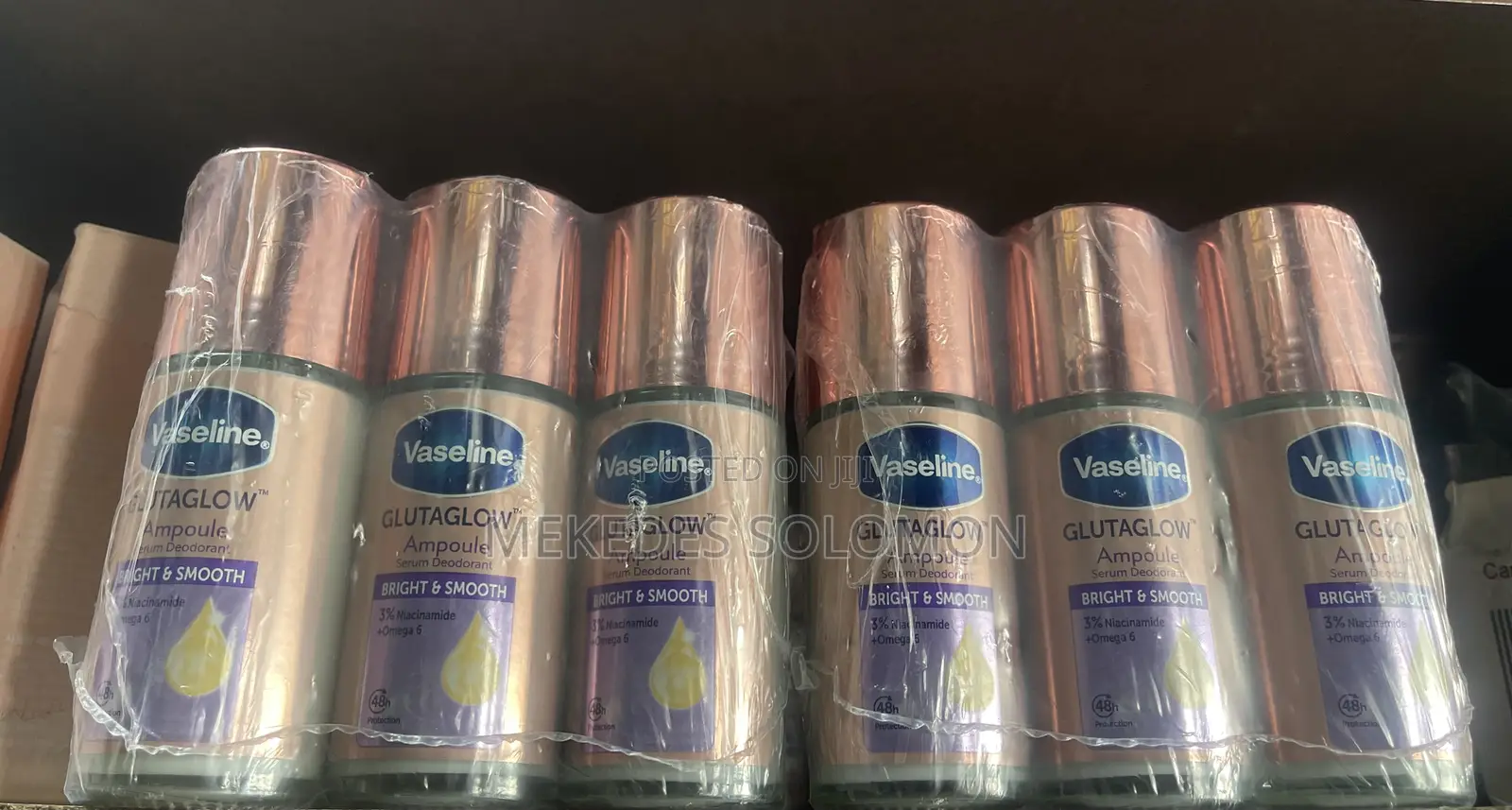 Gluts Glow Deodorant