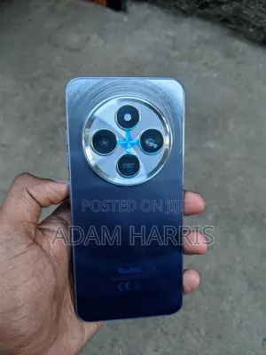 New Xiaomi Redmi 14C 256 GB Red