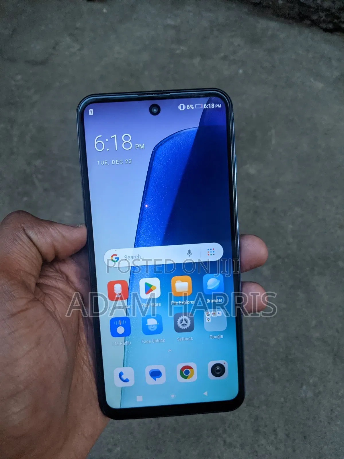 New Xiaomi Redmi 14C 256 GB Red