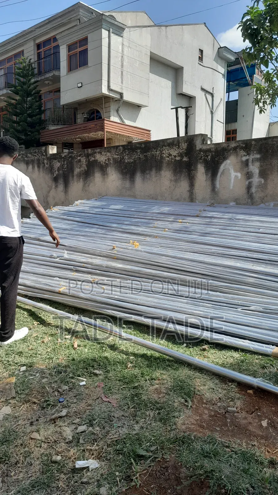 Girum Handrail Stianless Steel Import