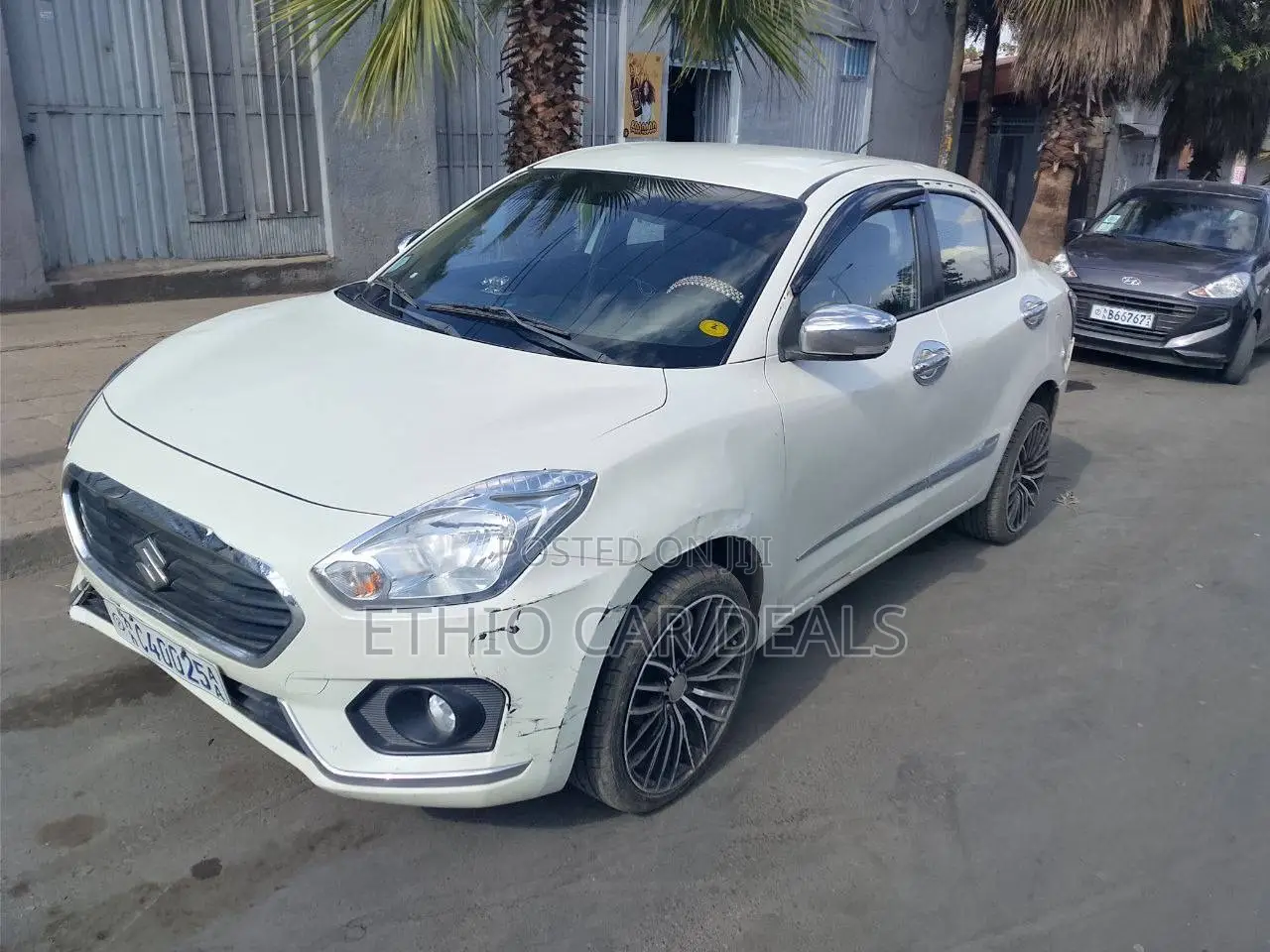Suzuki Dzire 2020 White