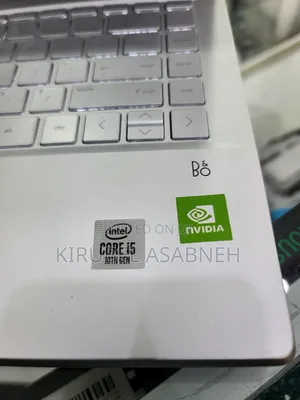 New Laptop HP Pavilion 14 8GB Intel Core I5 SSD 512GB