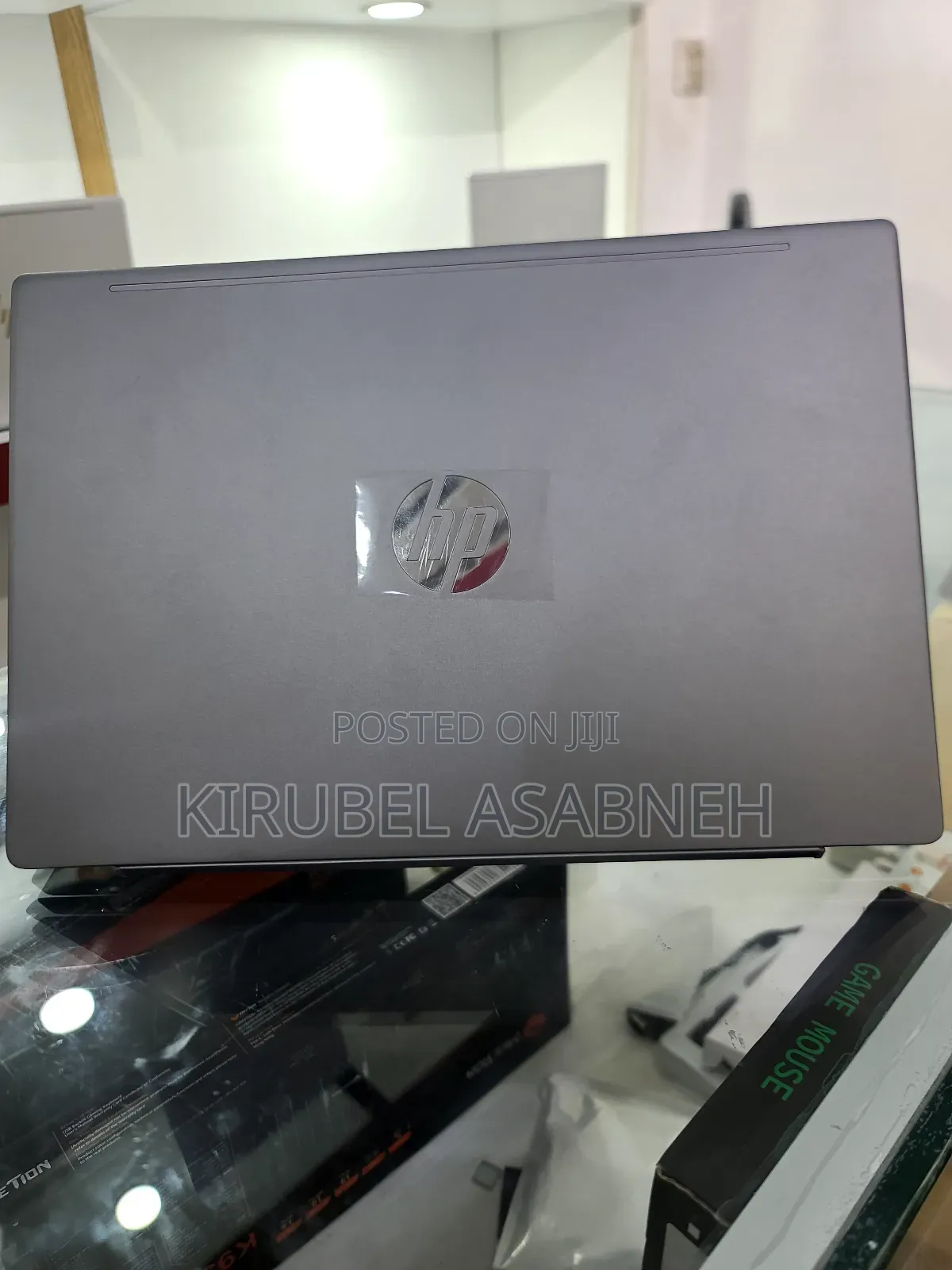 New Laptop HP Pavilion 14 8GB Intel Core I5 SSD 512GB