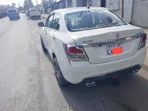 Suzuki Dzire 2020 White