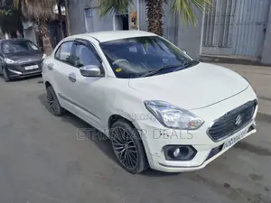 Suzuki Dzire 2020 White