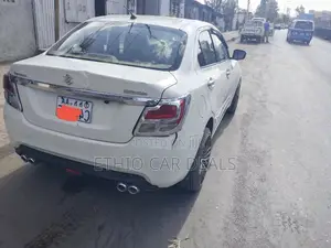 Suzuki Dzire 2020 White