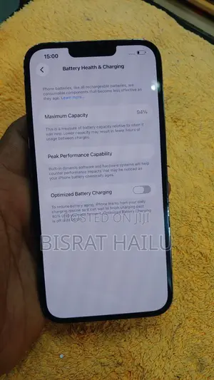 Photo - New Apple iPhone 13 Pro Max 256 GB Black