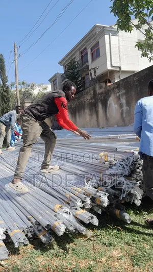 Tadese Luxury Stianless Steel Pipe Imported