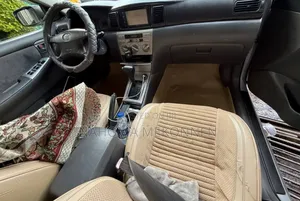 Toyota Corolla 2006 Silver