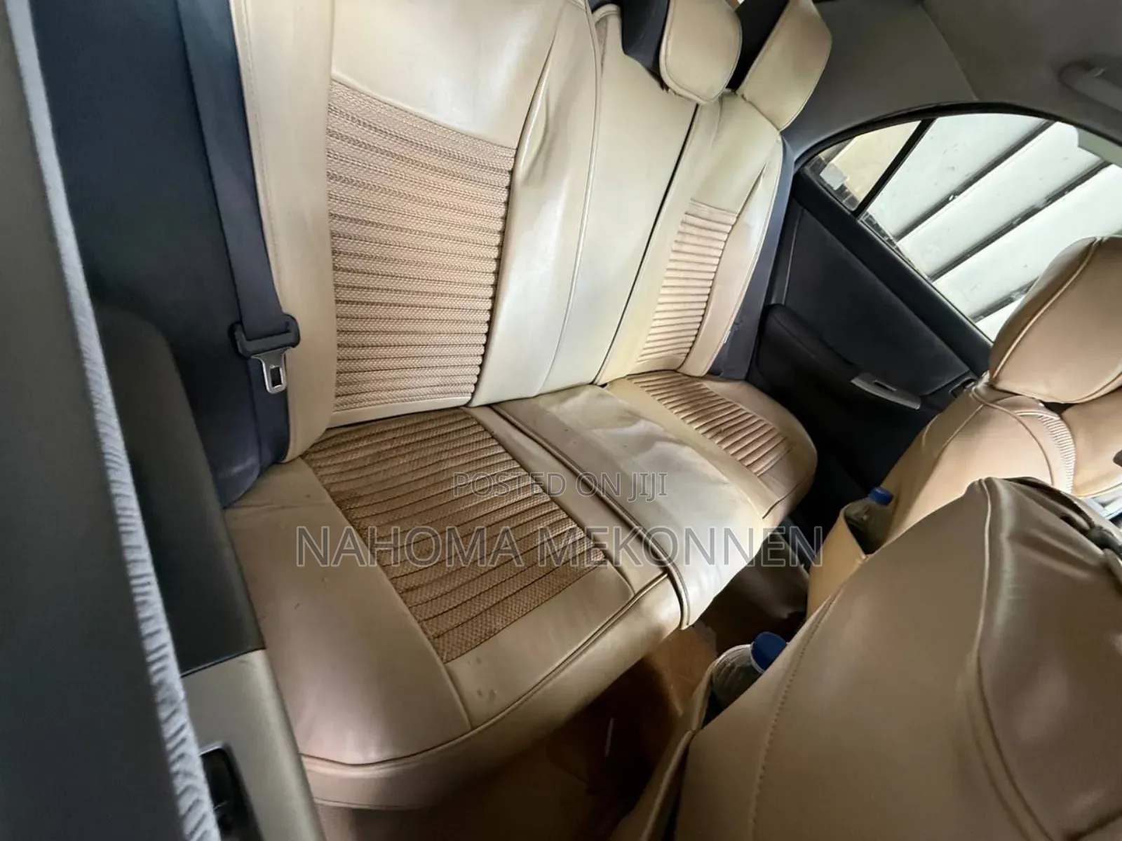 Toyota Corolla 2006 Silver