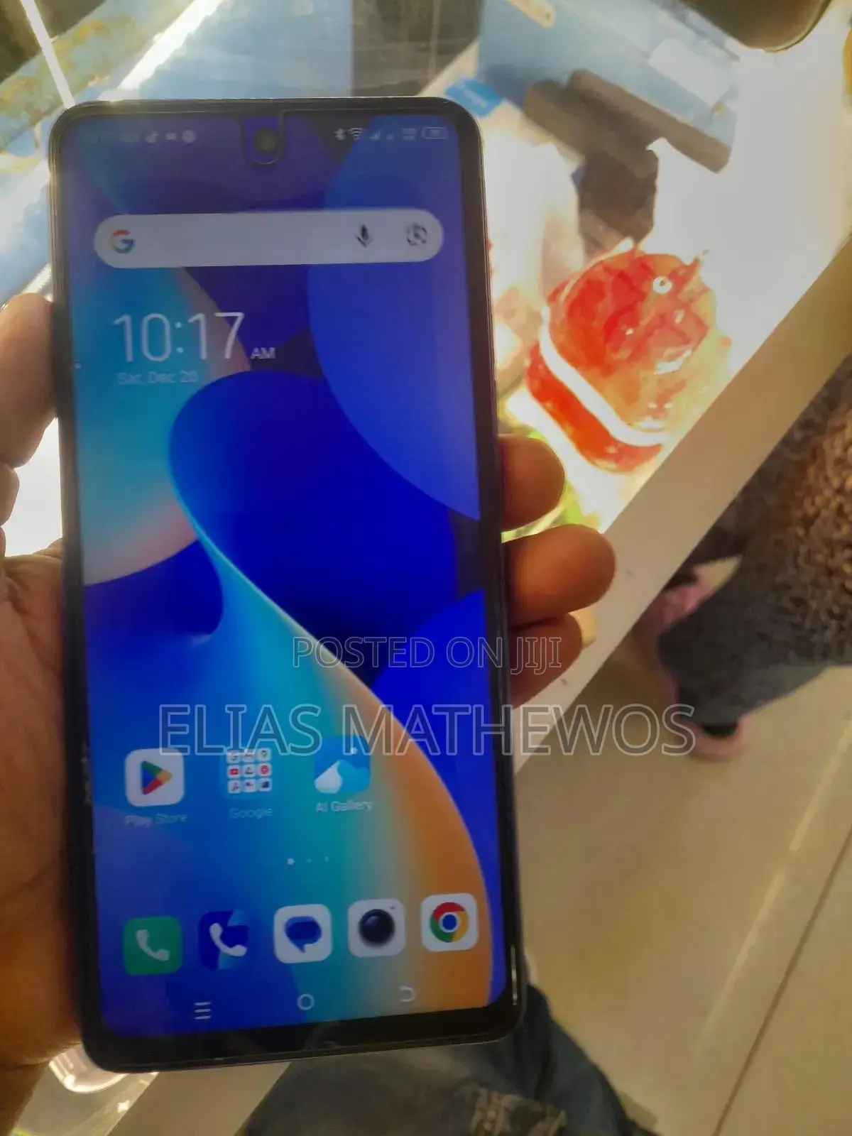 Tecno Spark 10 Pro 256 GB Silver