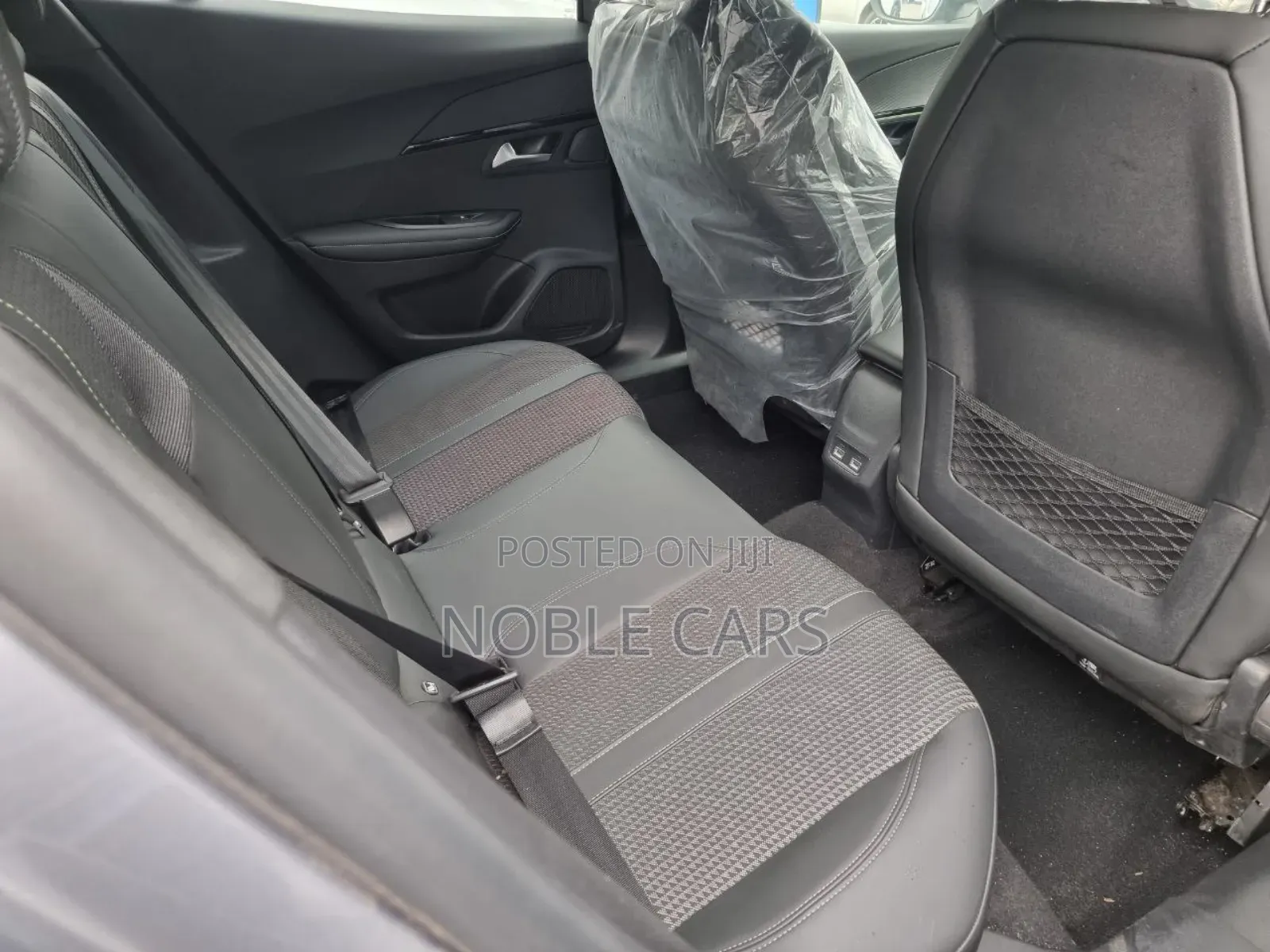 New Peugeot 2008 2022 Silver