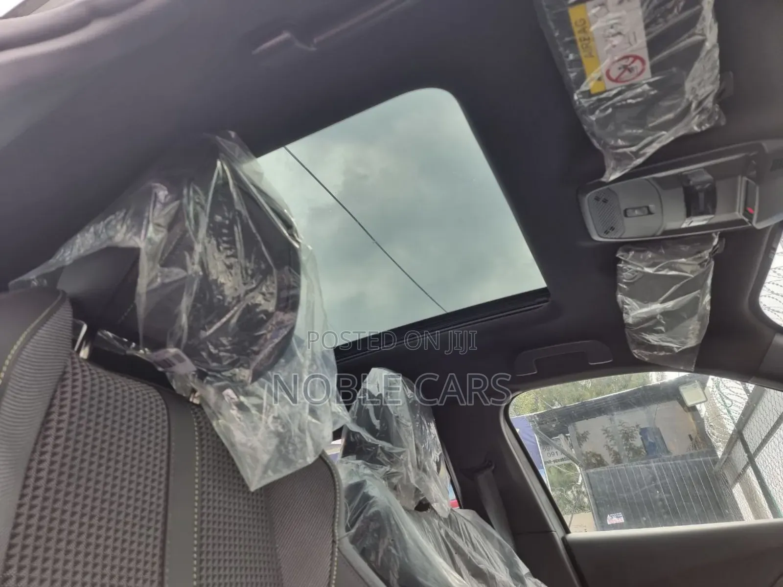 New Peugeot 2008 2022 Silver