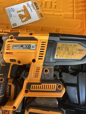 Cordless Hammer Drill