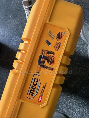 Cordless Hammer Drill