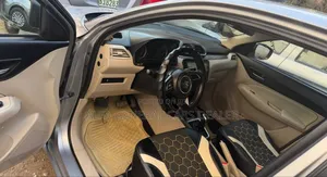 Suzuki Dzire 2021 Silver