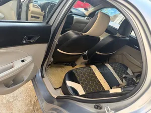 Suzuki Dzire 2021 Silver