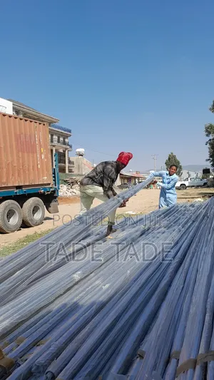 Gast Stianless Steel Handrails Material